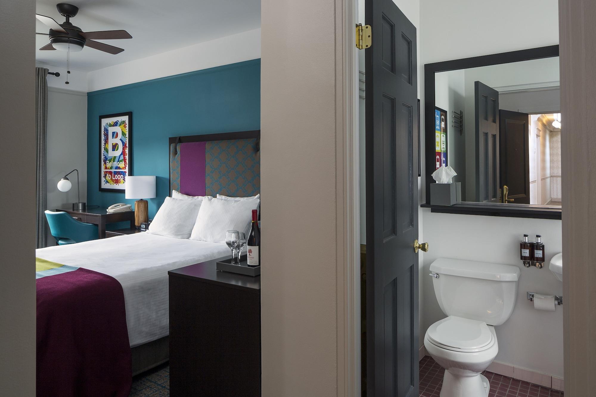 City Suites Hotel Chicago Eksteriør billede