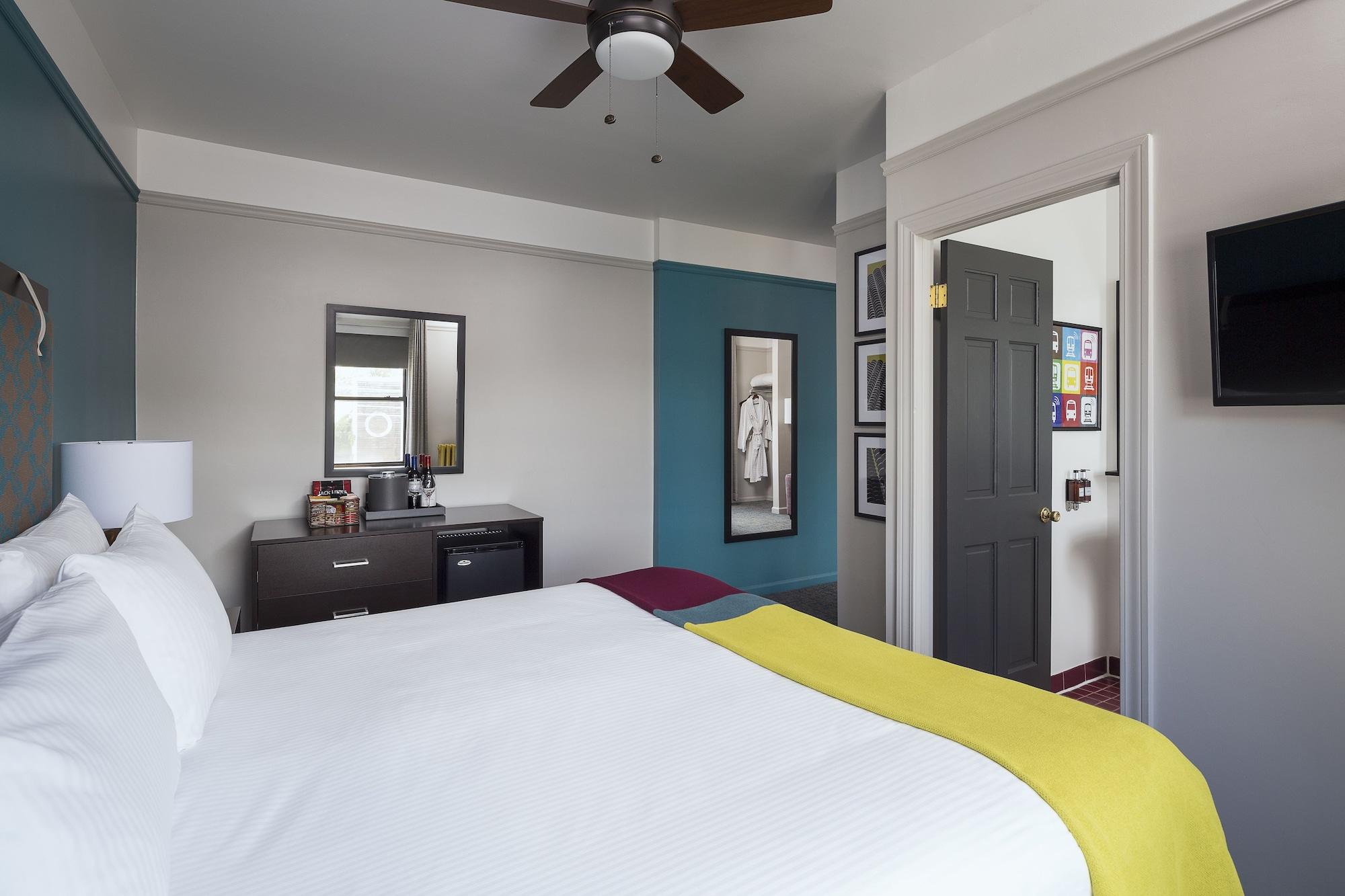 City Suites Hotel Chicago Eksteriør billede