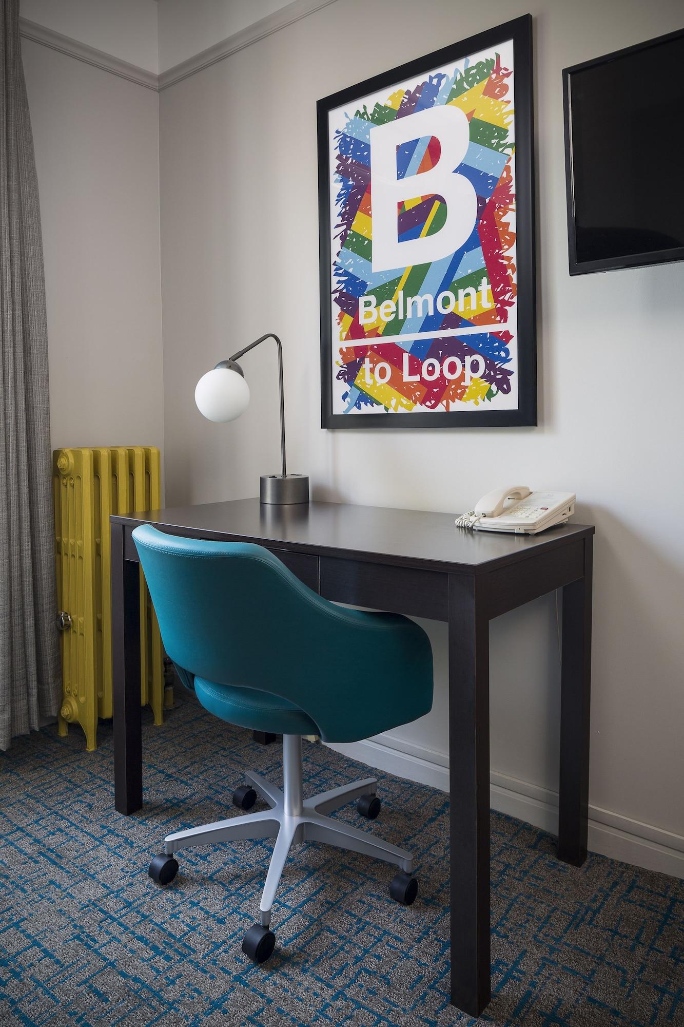 City Suites Hotel Chicago Eksteriør billede