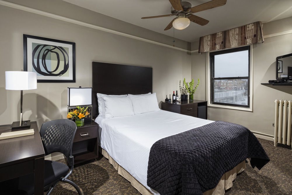 City Suites Hotel Chicago Eksteriør billede
