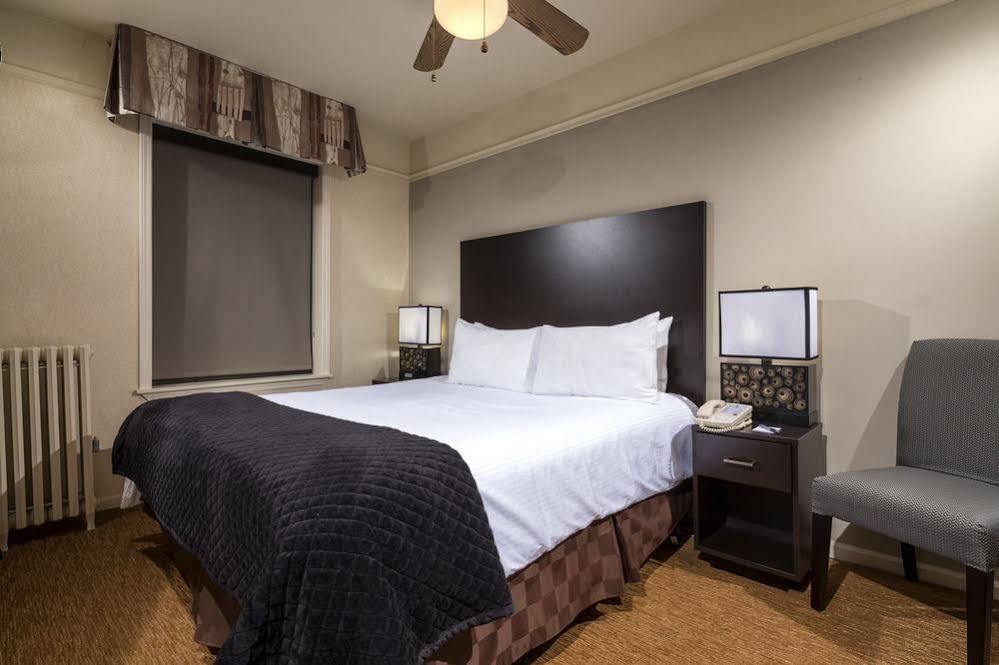 City Suites Hotel Chicago Eksteriør billede