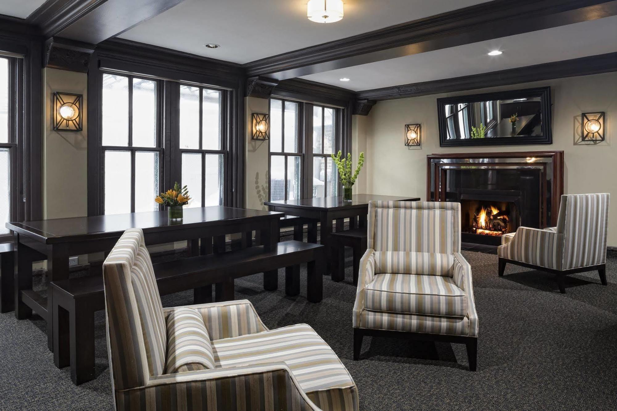 City Suites Hotel Chicago Eksteriør billede