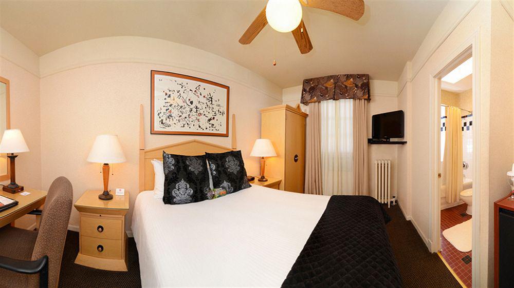 City Suites Hotel Chicago Eksteriør billede