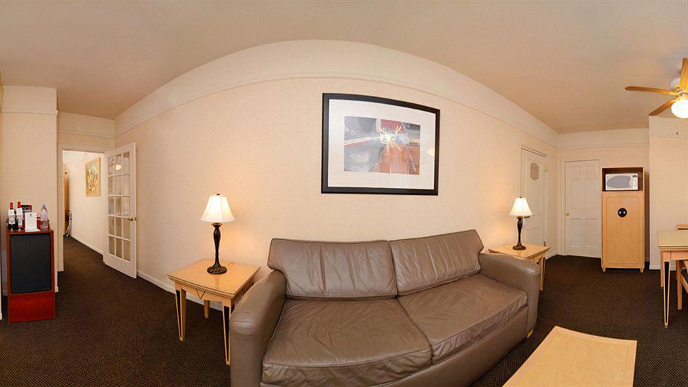 City Suites Hotel Chicago Eksteriør billede